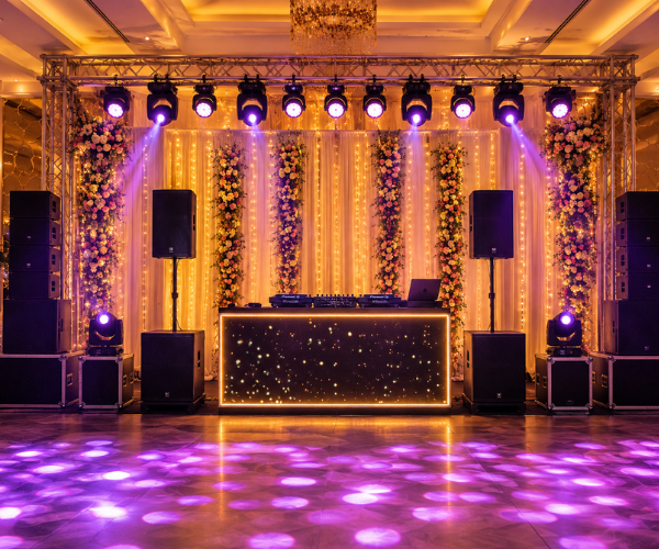 DJ Music System